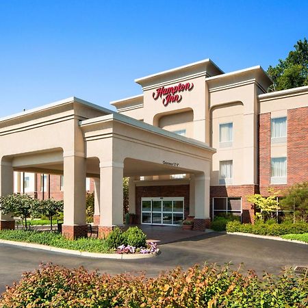 Hampton Inn Athens Exterior photo