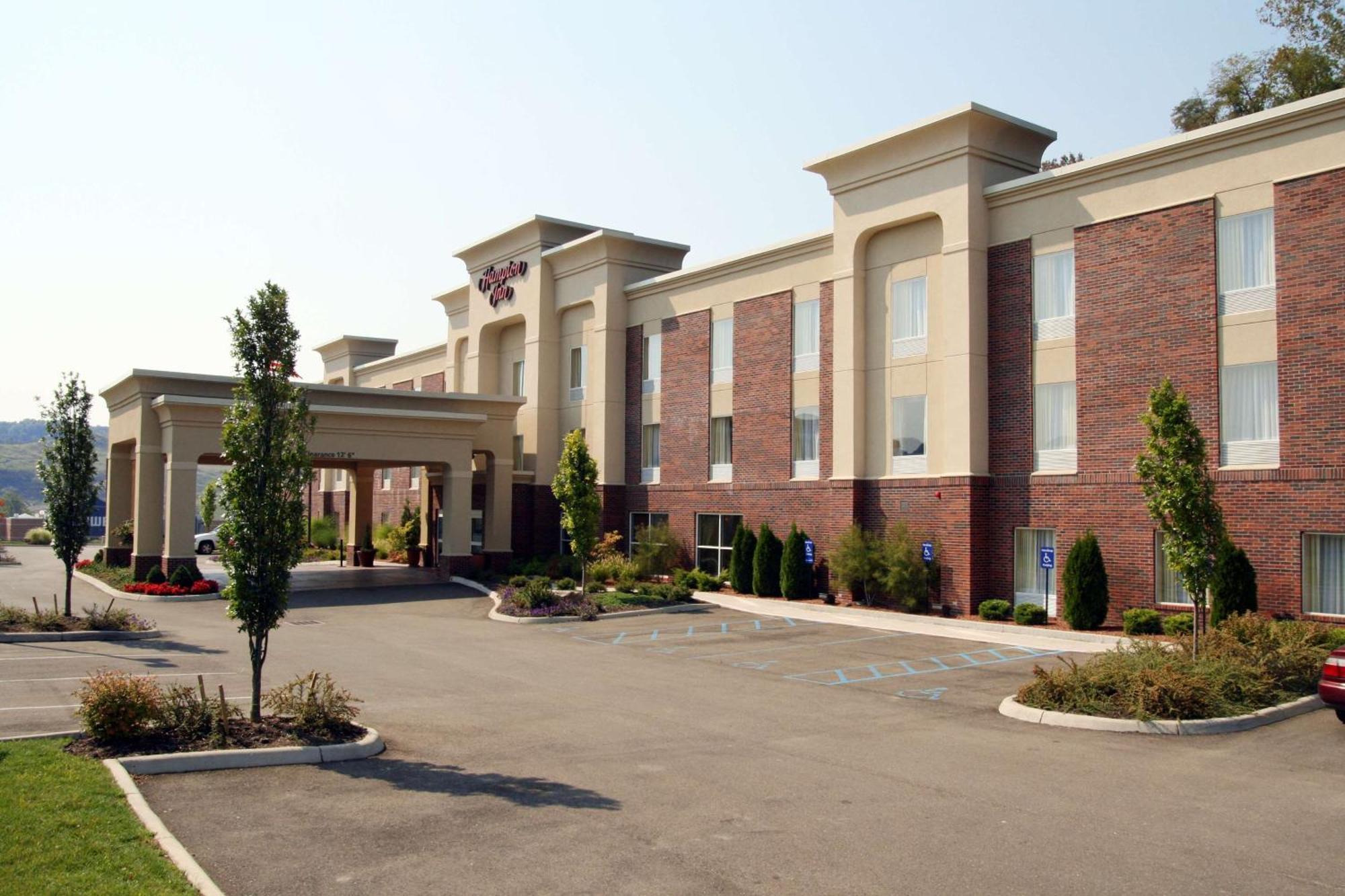 Hampton Inn Athens Exterior photo