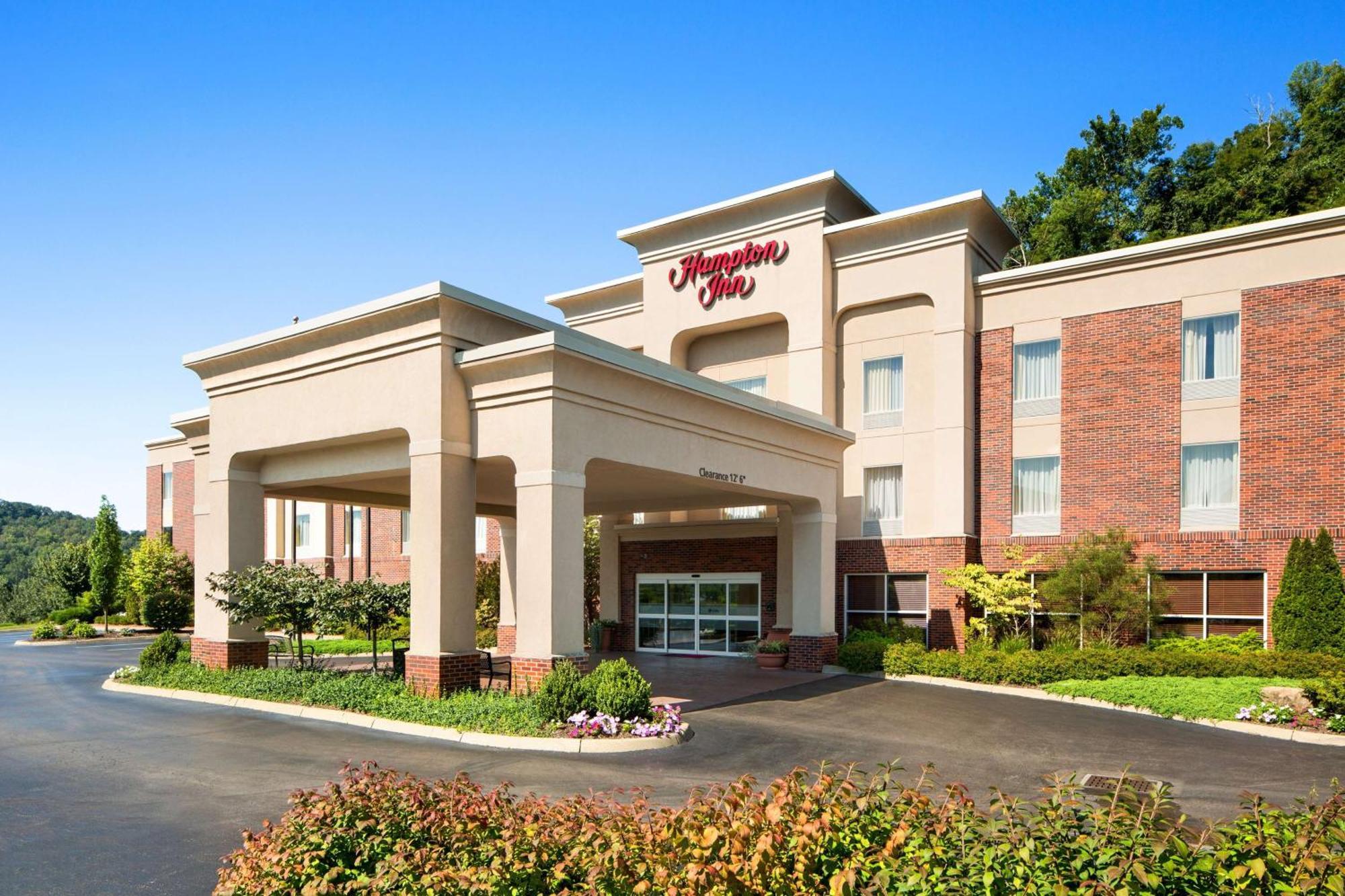 Hampton Inn Athens Exterior photo