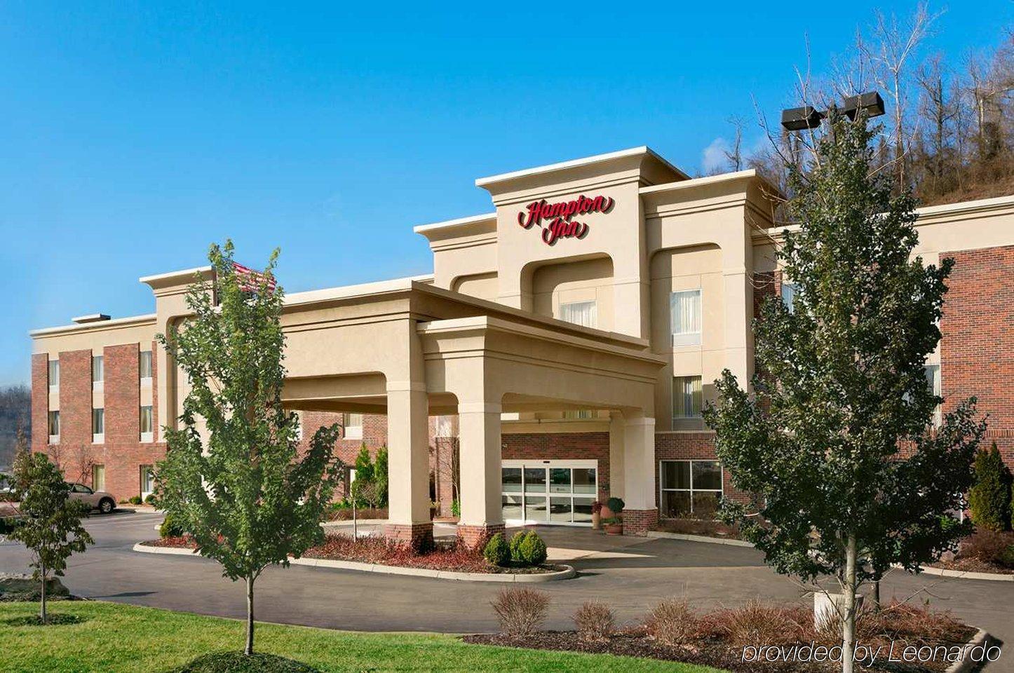 Hampton Inn Athens Exterior photo